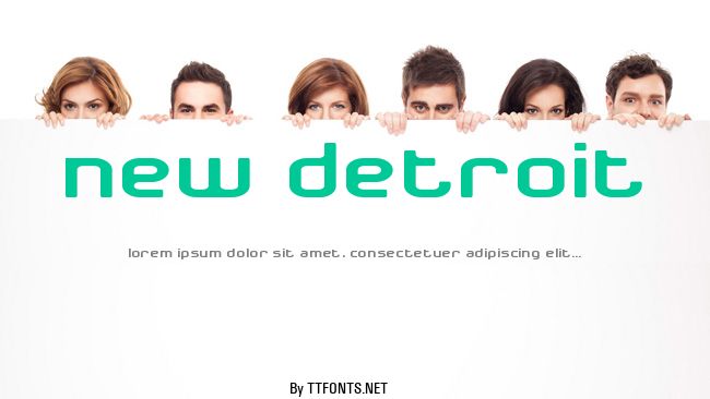 New Detroit example